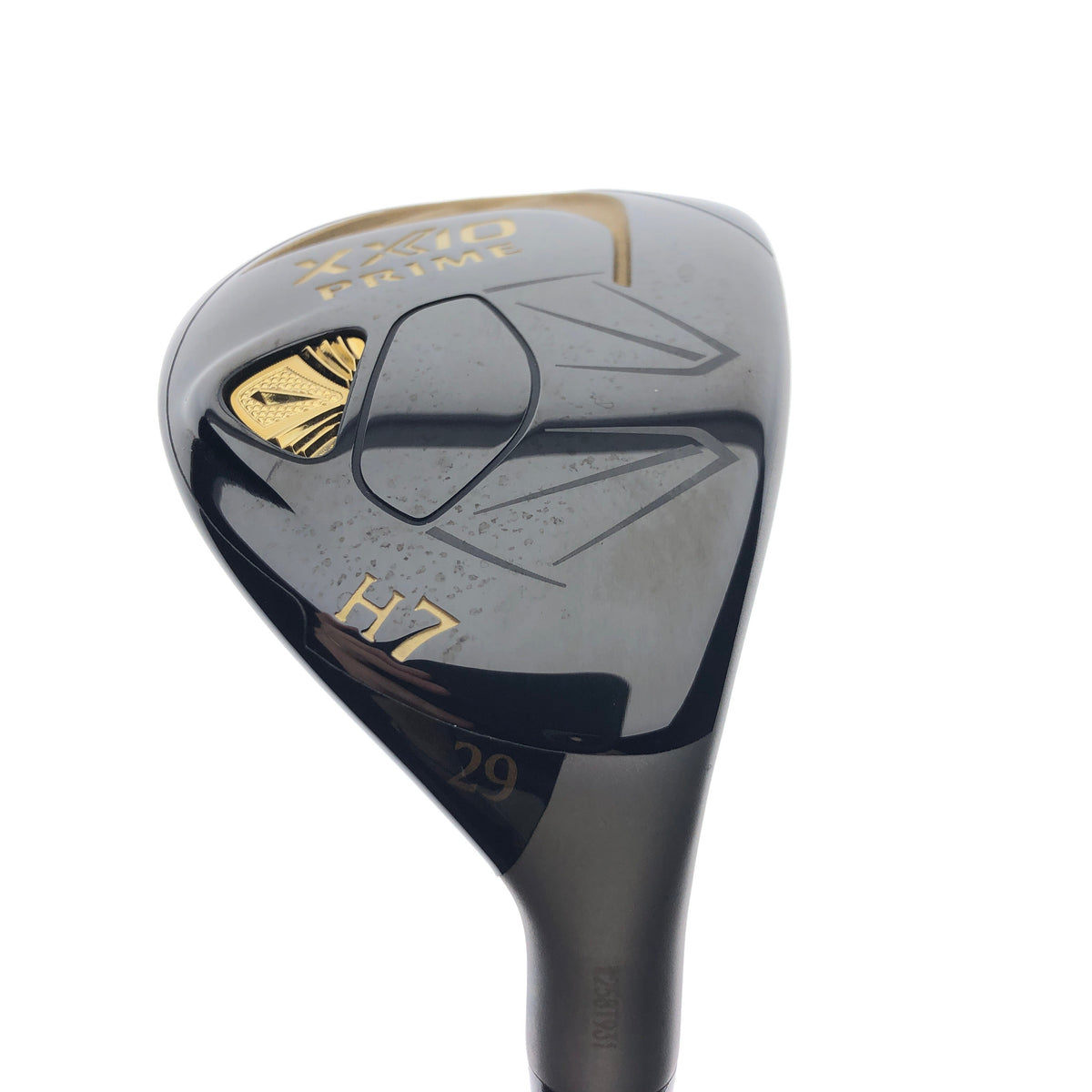 Used XXIO Prime 11 7 Hybrid / 29 Degrees / Regular Flex