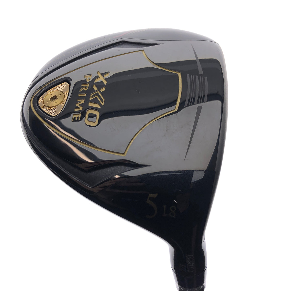 Used XXIO Prime 12 5 Fairway Wood / 18 Degrees / Regular Flex