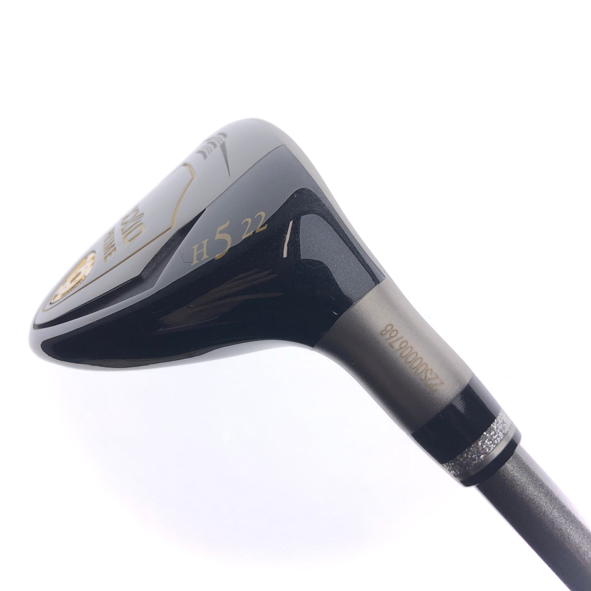 Used XXIO Prime 12 5 Hybrid / 22 Degrees / Regular Flex