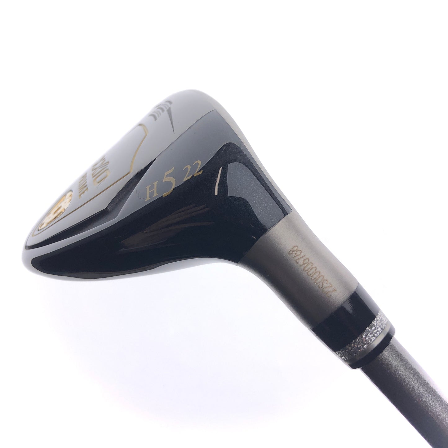 Used XXIO Prime 12 5 Hybrid / 22 Degrees / Regular Flex