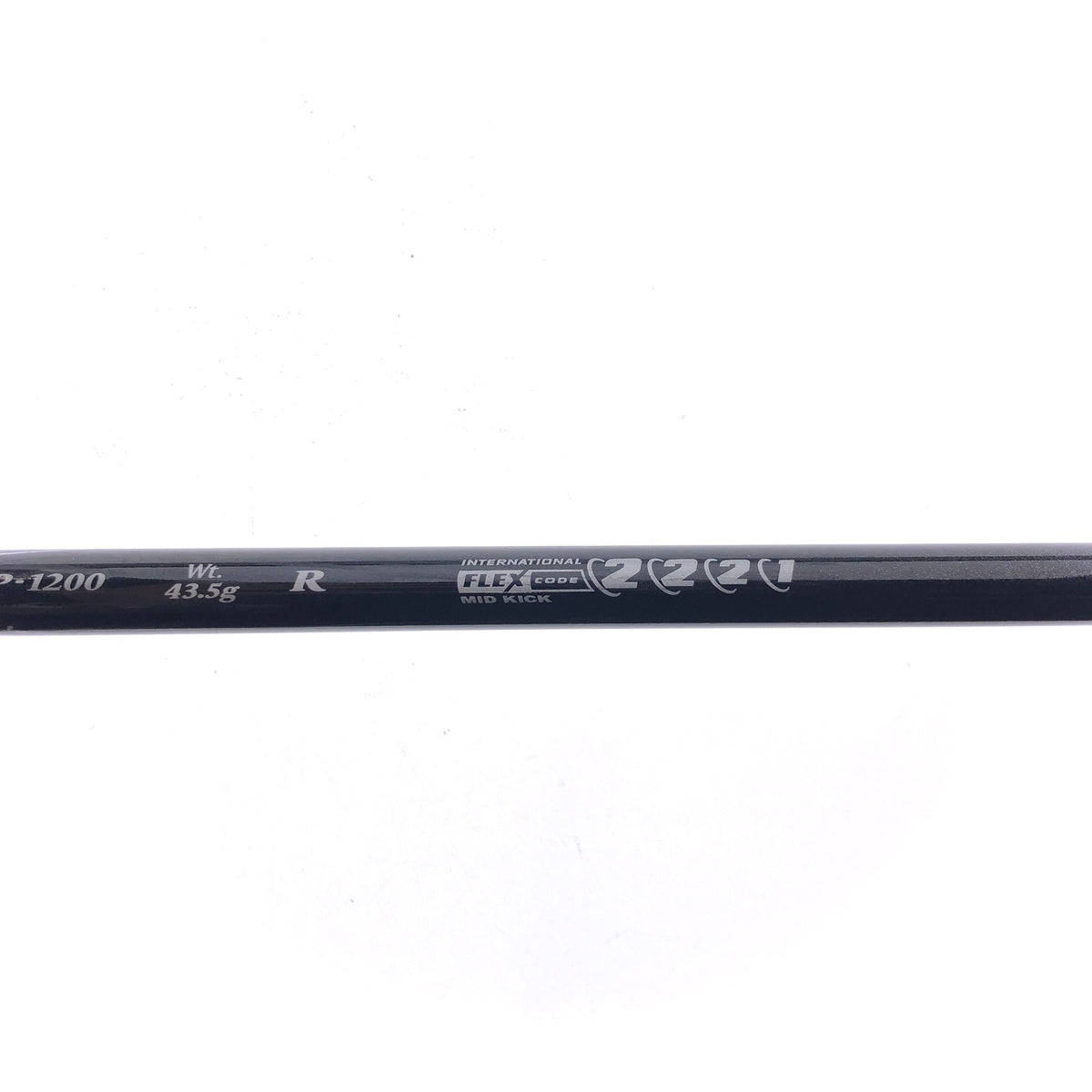 Used XXIO Prime 12 5 Hybrid / 22 Degrees / Regular Flex