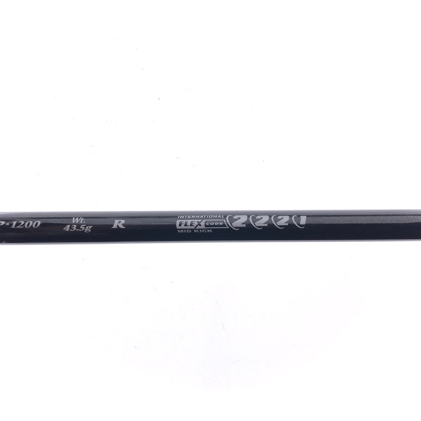 Used XXIO Prime 12 5 Hybrid / 22 Degrees / Regular Flex