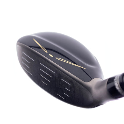 Used XXIO Prime 12 7 Hybrid / 28 Degrees / Soft Regular Flex