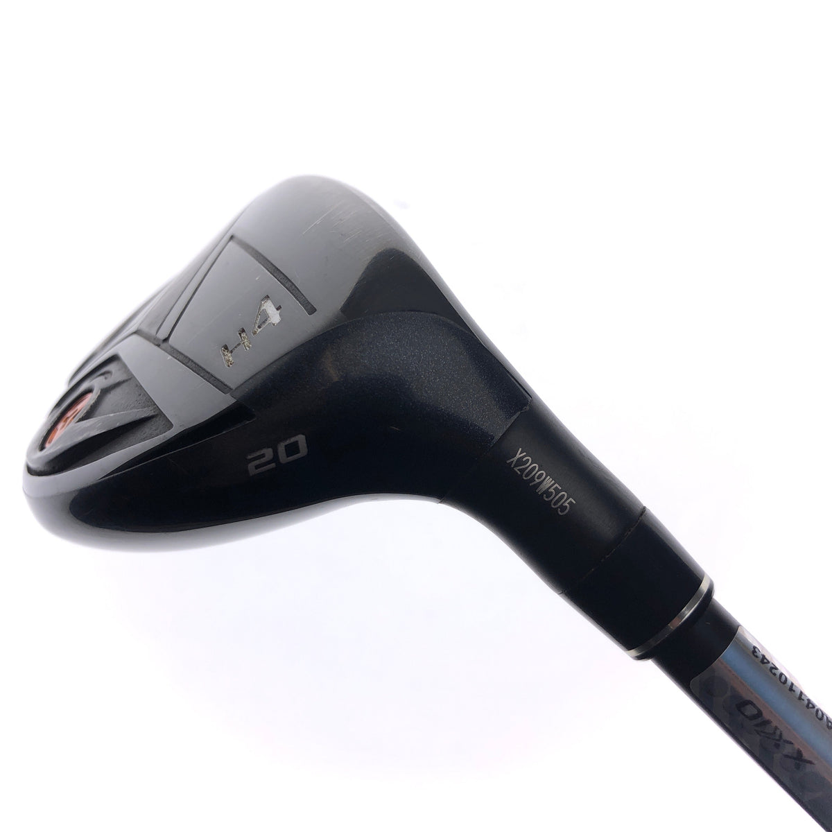 Used XXIO X 2022 4 Hybrid / 20 Degrees / Regular Flex