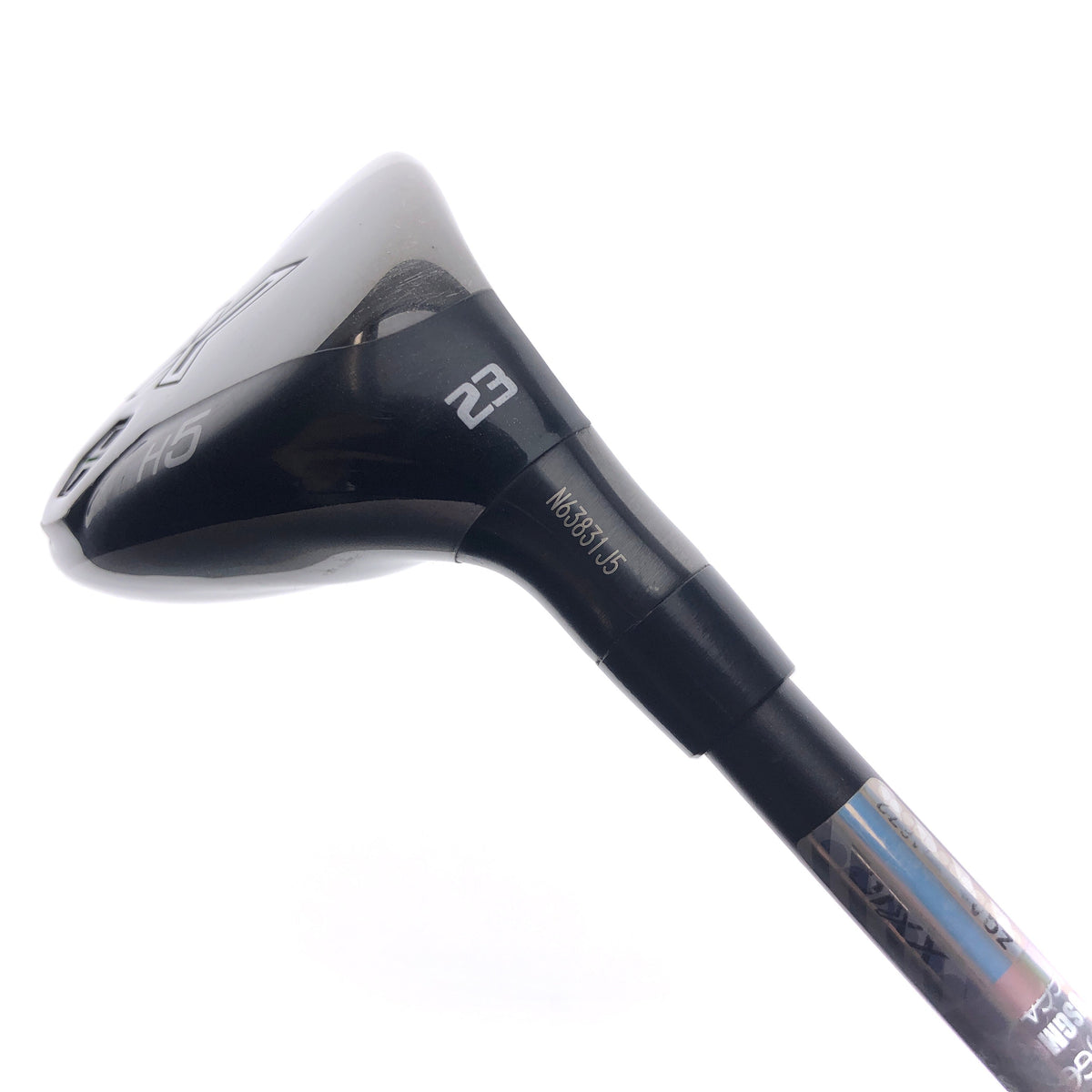 Used XXIO X 2022 5 Hybrid / 23 Degrees / Regular Flex