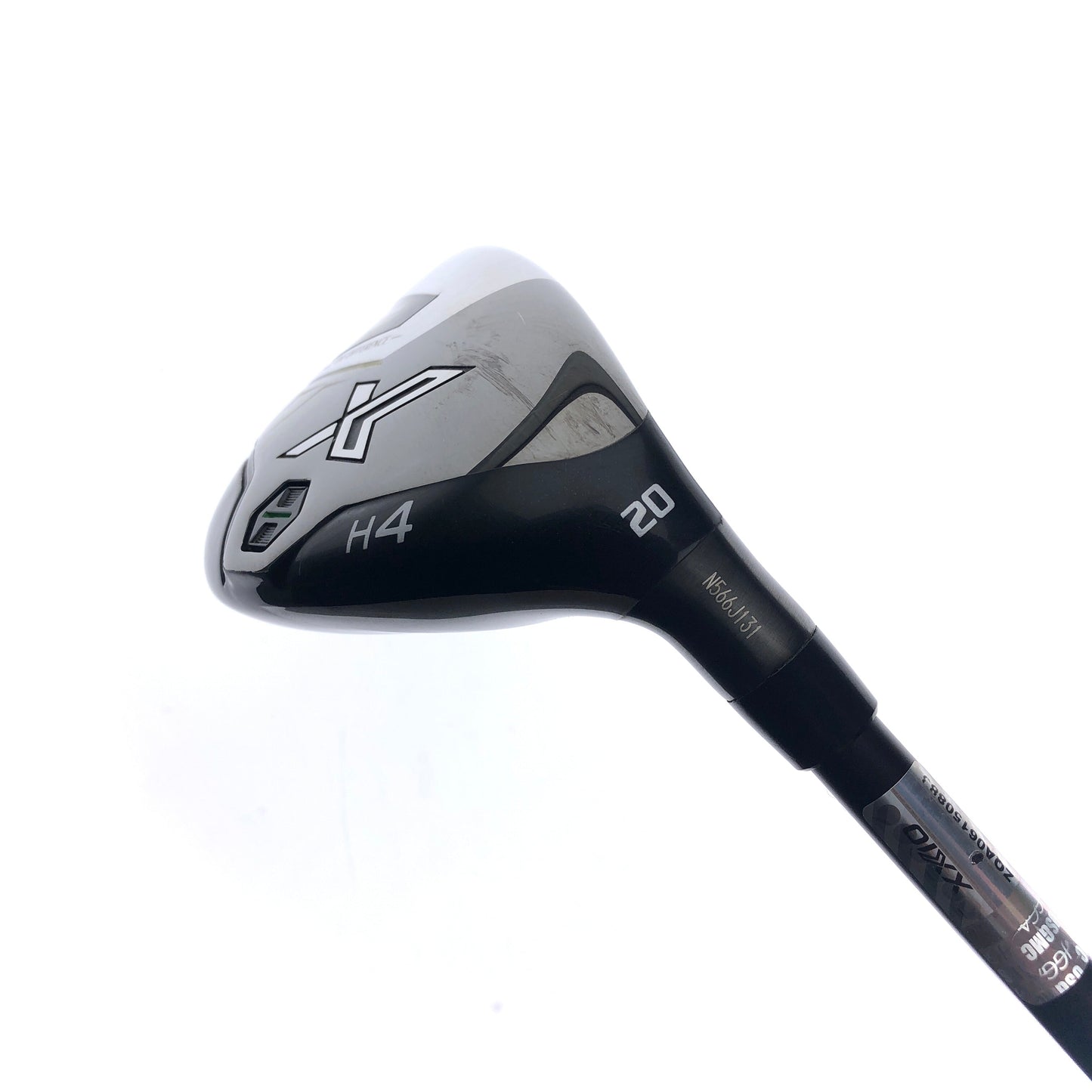 Used XXIO X 4 Hybrid / 20 Degrees / Regular Flex