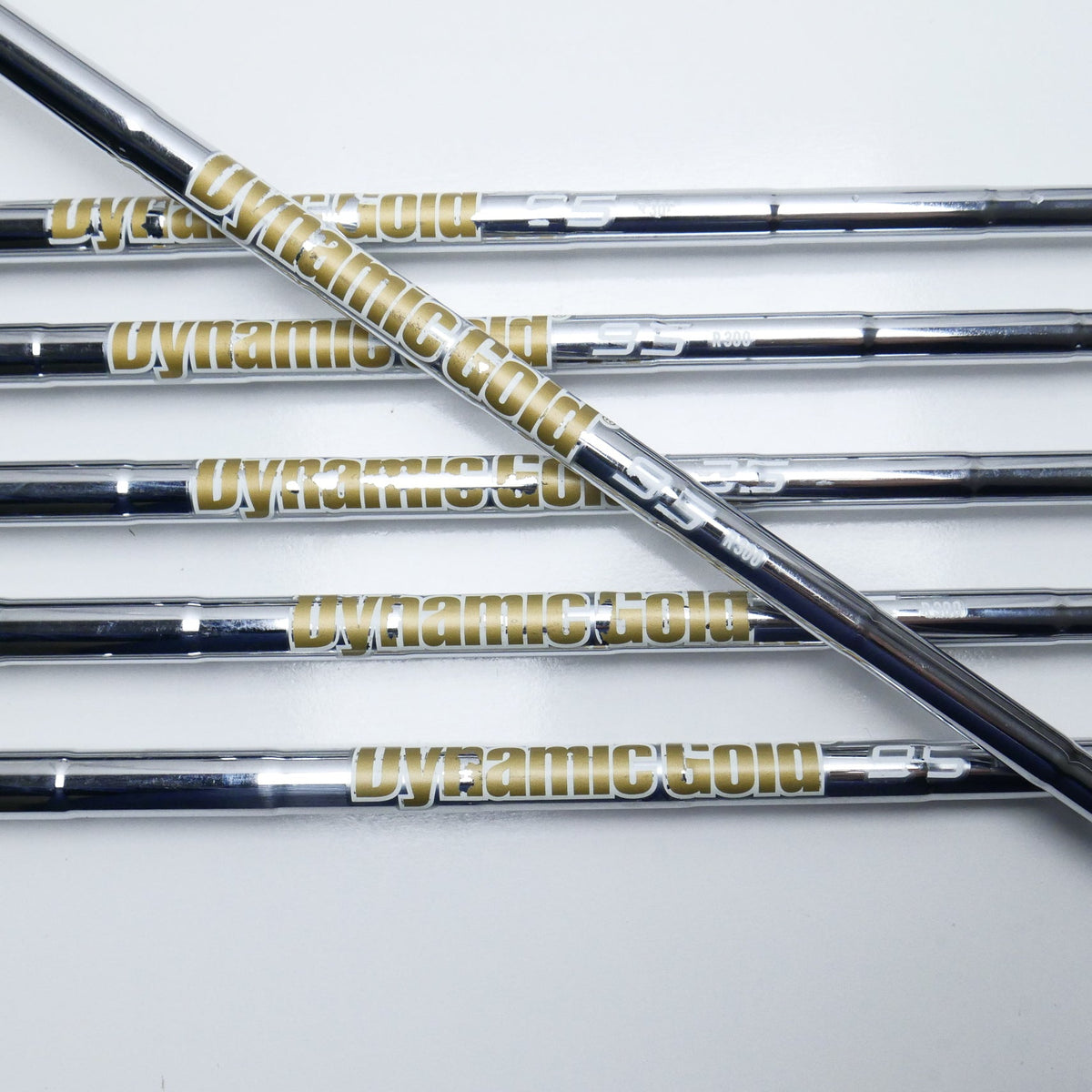 Used XXIO X Forged 24 Iron Set / 5 - PW / Regular Flex