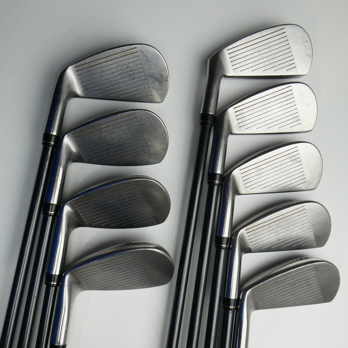 Used Yonex Cyberstar VX Iron Set / 2 - PW / Stiff Flex