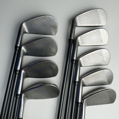 Used Yonex Cyberstar VX Iron Set / 2 - PW / Stiff Flex