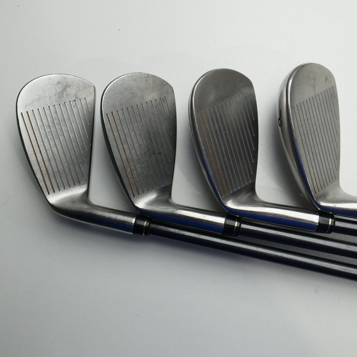 Used Yonex Cyberstar VX Iron Set / 2 - PW / Stiff Flex