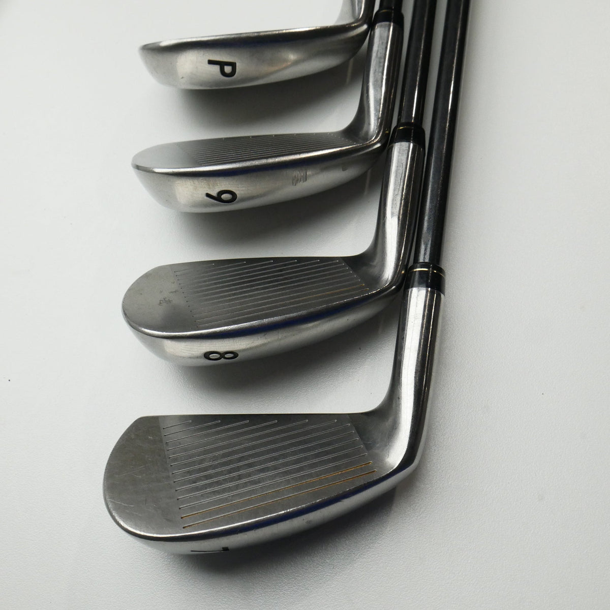 Used Yonex Cyberstar VX Iron Set / 2 - PW / Stiff Flex