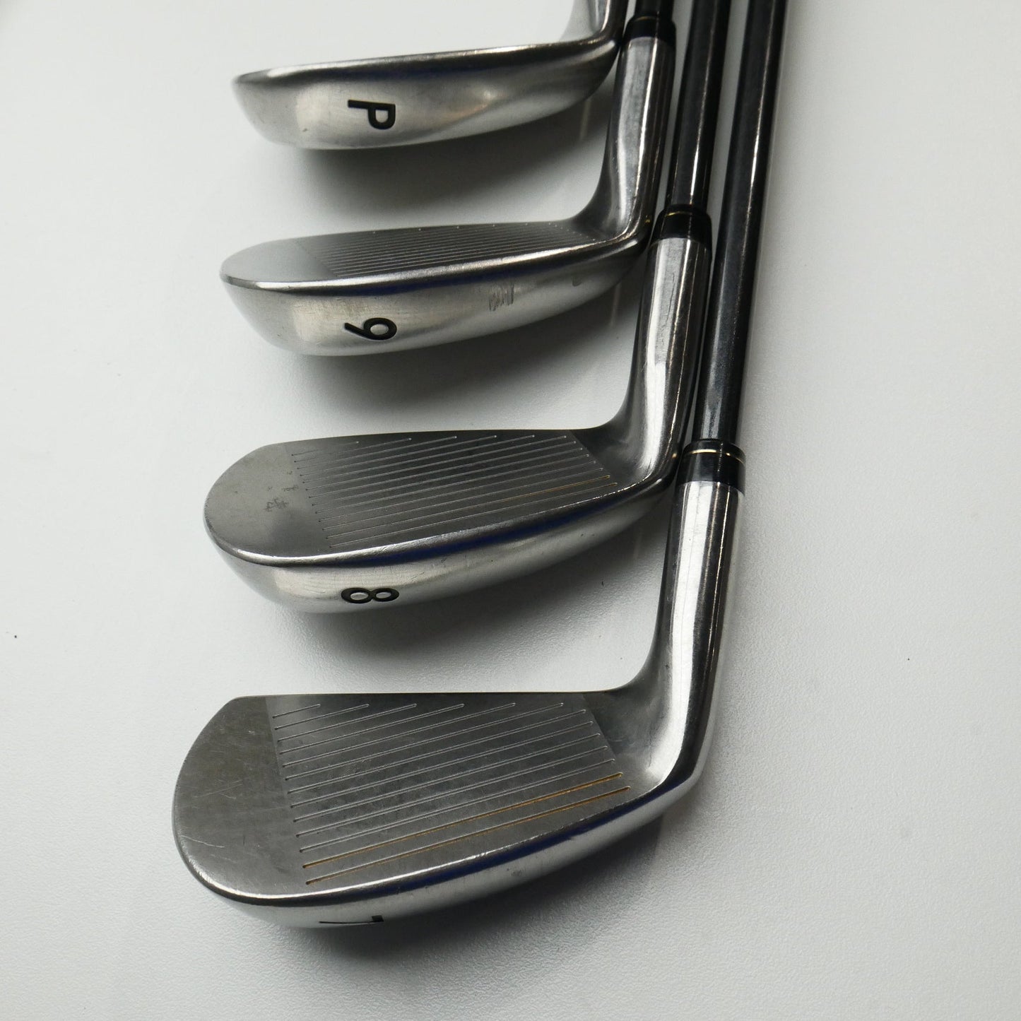 Used Yonex Cyberstar VX Iron Set / 2 - PW / Stiff Flex