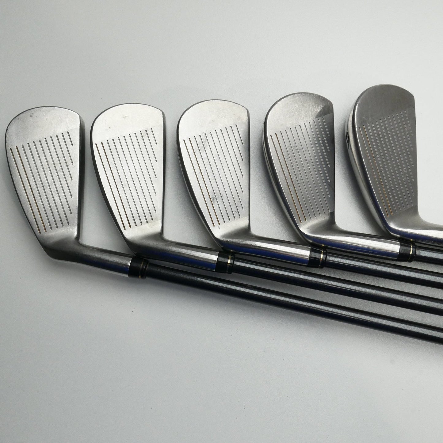 Used Yonex Cyberstar VX Iron Set / 2 - PW / Stiff Flex