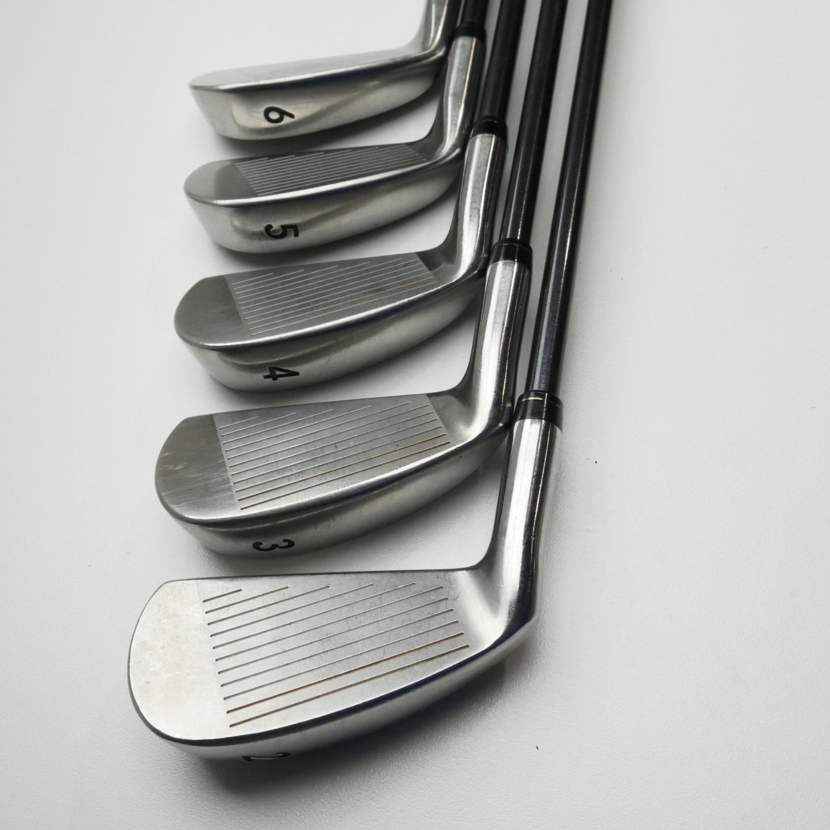 Used Yonex Cyberstar VX Iron Set / 2 - PW / Stiff Flex