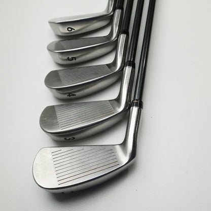 Used Yonex Cyberstar VX Iron Set / 2 - PW / Stiff Flex