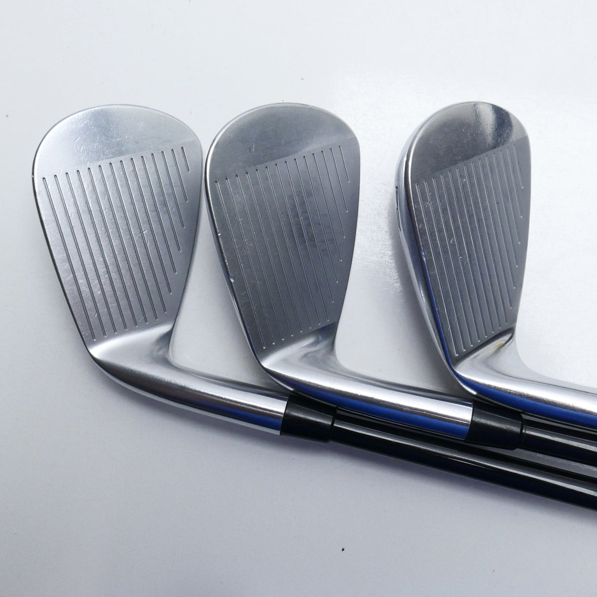 Used Yonex EZONE Forged CB 301 & 501 Combo Iron Set / 5 - PW / TX Flex