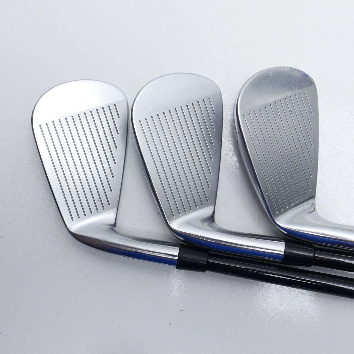 Used Yonex EZONE Forged CB 301 & 501 Combo Iron Set / 5 - PW / TX Flex