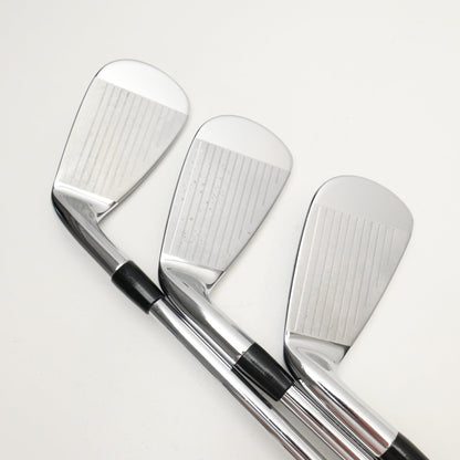 Used Yonex EZONE Forged CB 701 Iron Set / 6 - PW + GW / Regular Flex