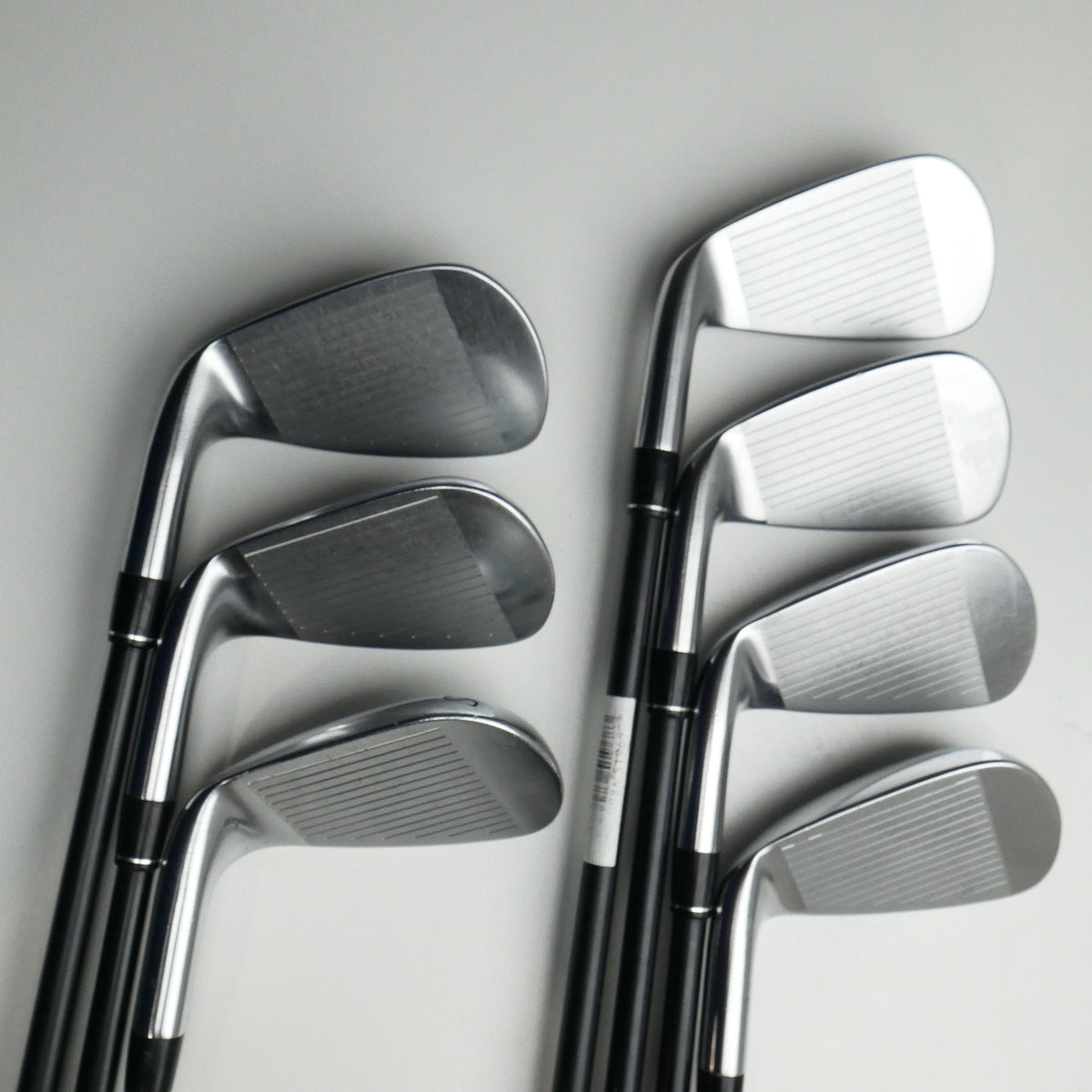 Used Yonex EZONE GS Iron Set / 6 - PW + AW / Regular Flex