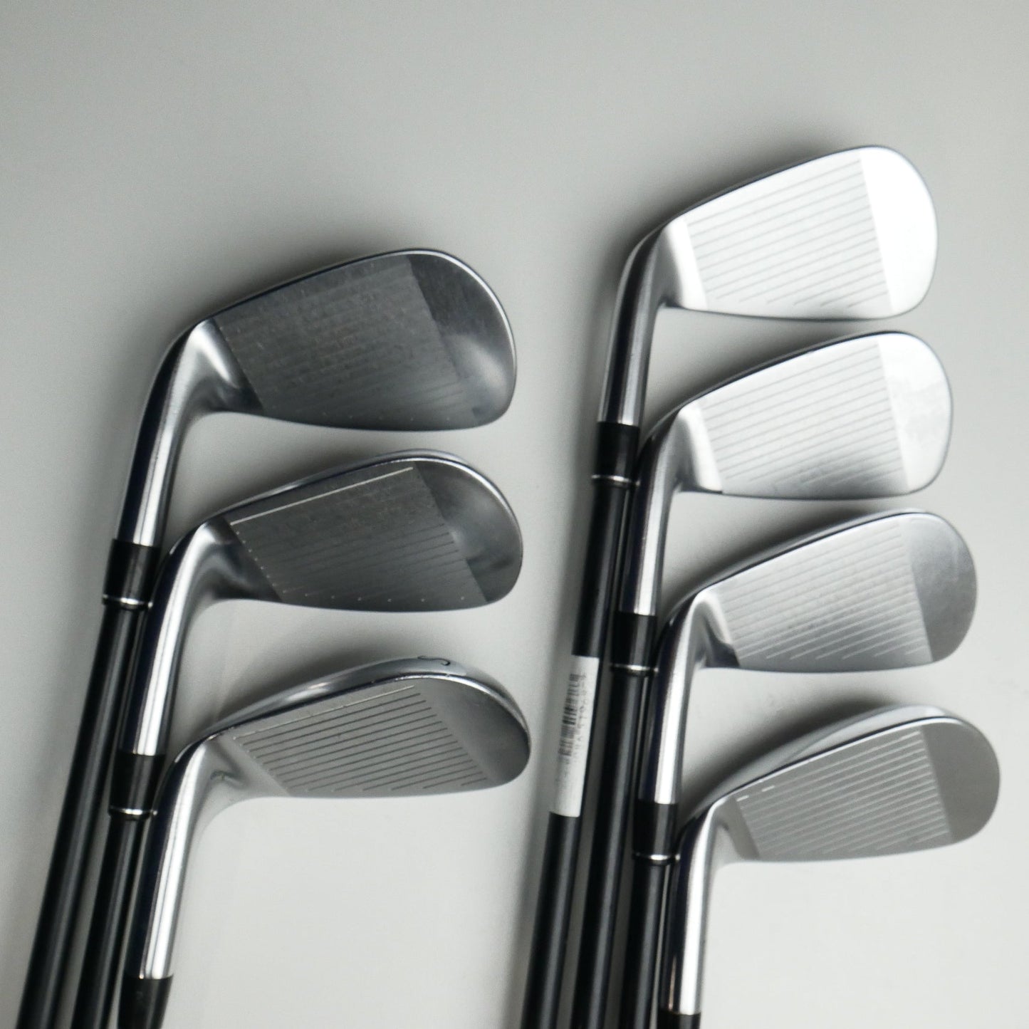 Used Yonex EZONE GS Iron Set / 6 - PW + AW / Regular Flex