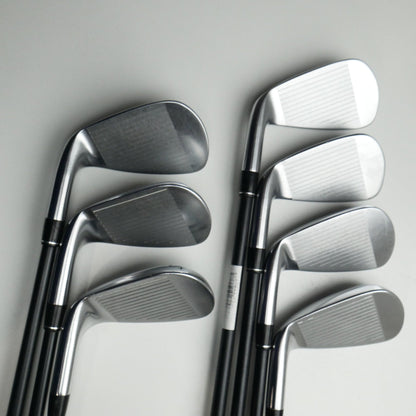 Used Yonex EZONE GS Iron Set / 6 - PW + AW / Regular Flex