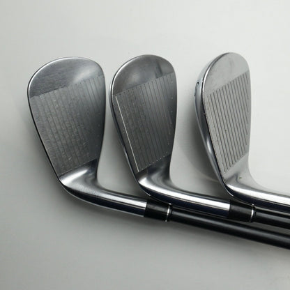 Used Yonex EZONE GS Iron Set / 6 - PW + AW / Regular Flex