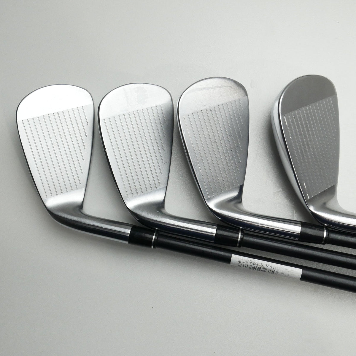 Used Yonex EZONE GS Iron Set / 6 - PW + AW / Regular Flex