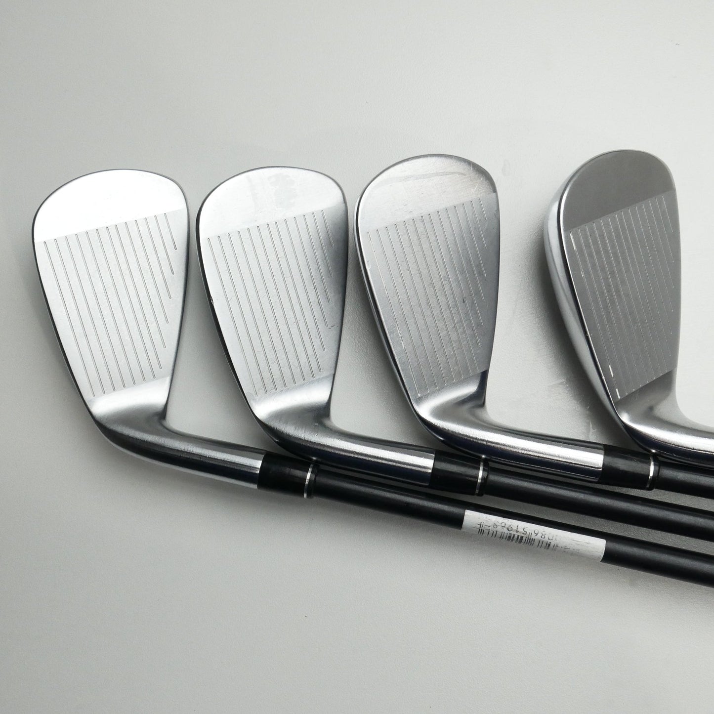 Used Yonex EZONE GS Iron Set / 6 - PW + AW / Regular Flex