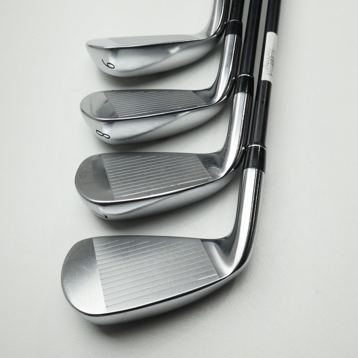 Used Yonex EZONE GS Iron Set / 6 - PW + AW / Regular Flex