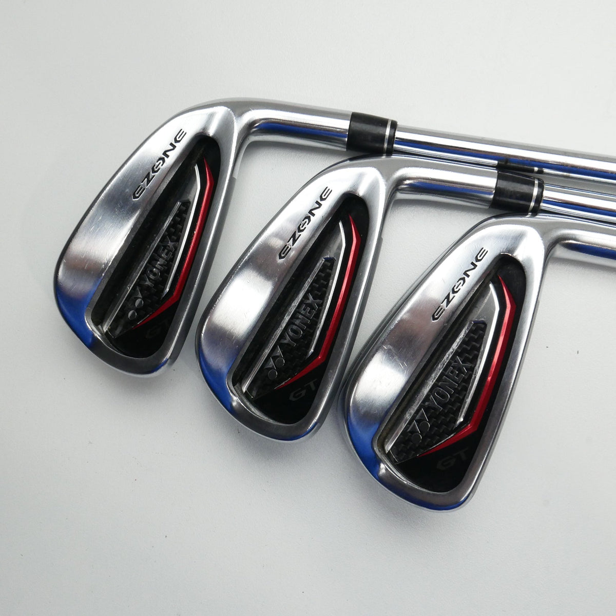 Used Yonex EZONE GT 2018 Iron Set / 5 - PW / Regular Flex