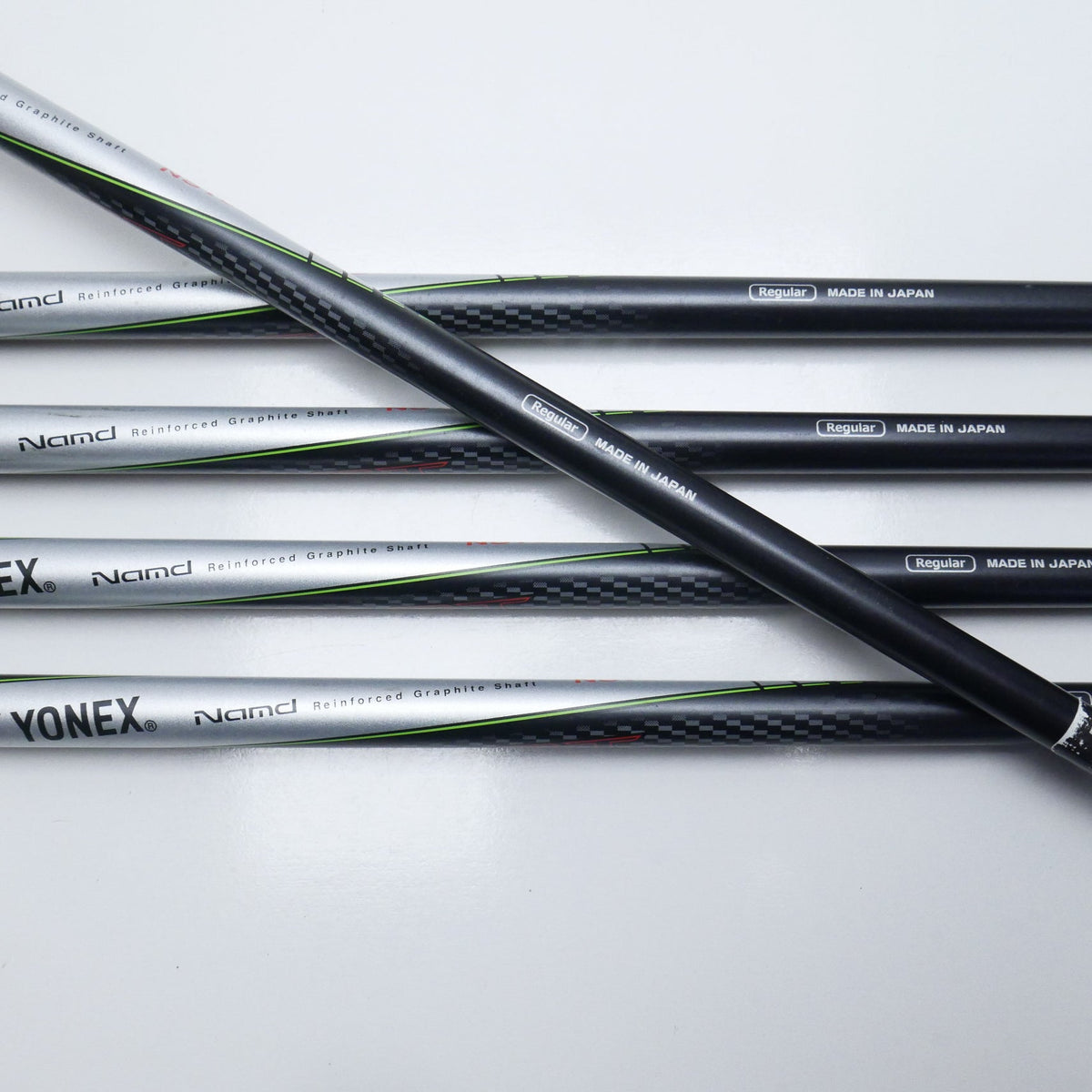 Used Yonex EZONE GT 2020 Iron Set / 7 - PW + AW / Regular Flex