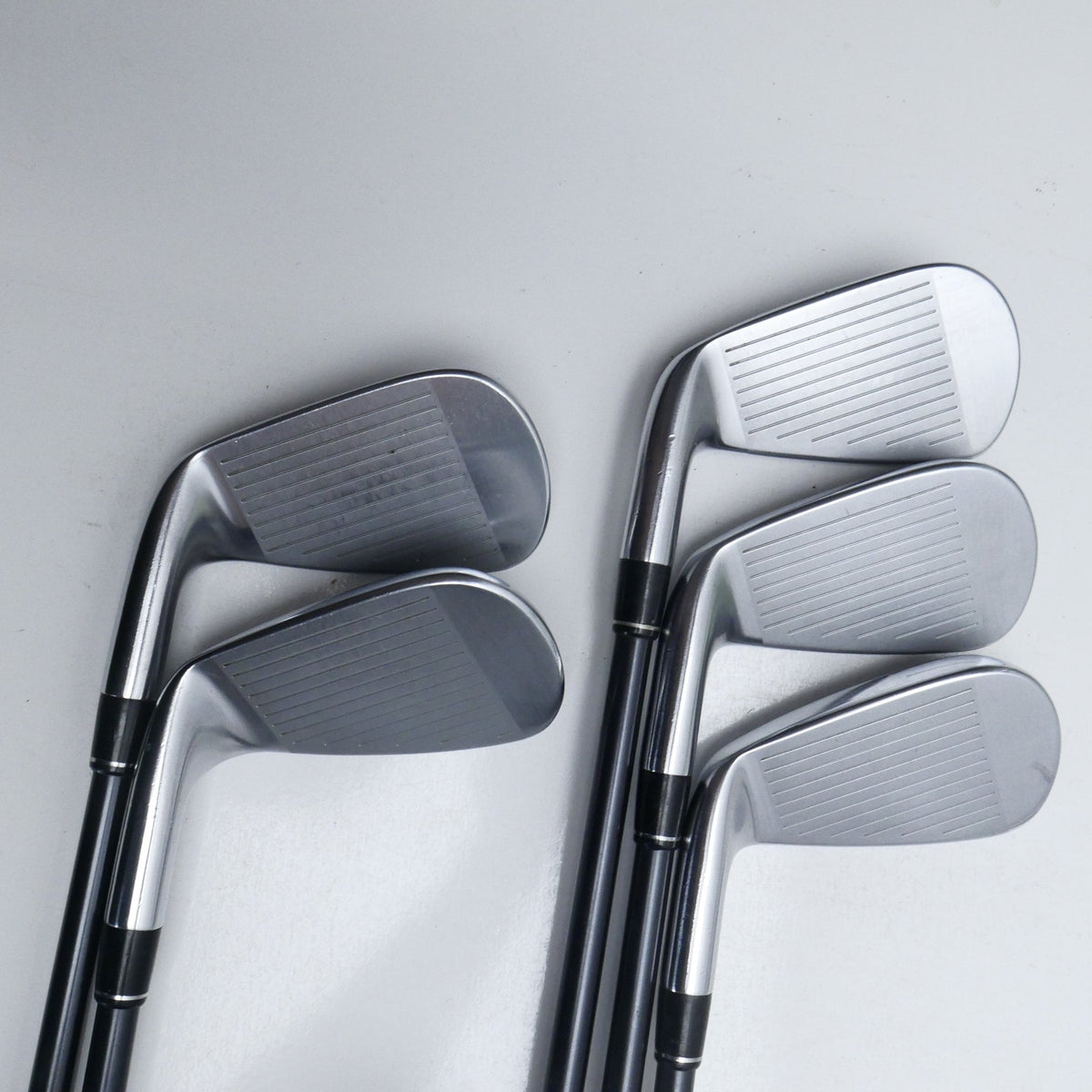 Used Yonex EZONE GT 2020 Iron Set / 7 - PW + AW / Regular Flex