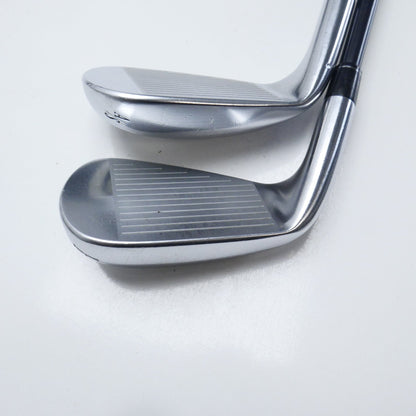 Used Yonex EZONE GT 2020 Iron Set / 7 - PW + AW / Regular Flex