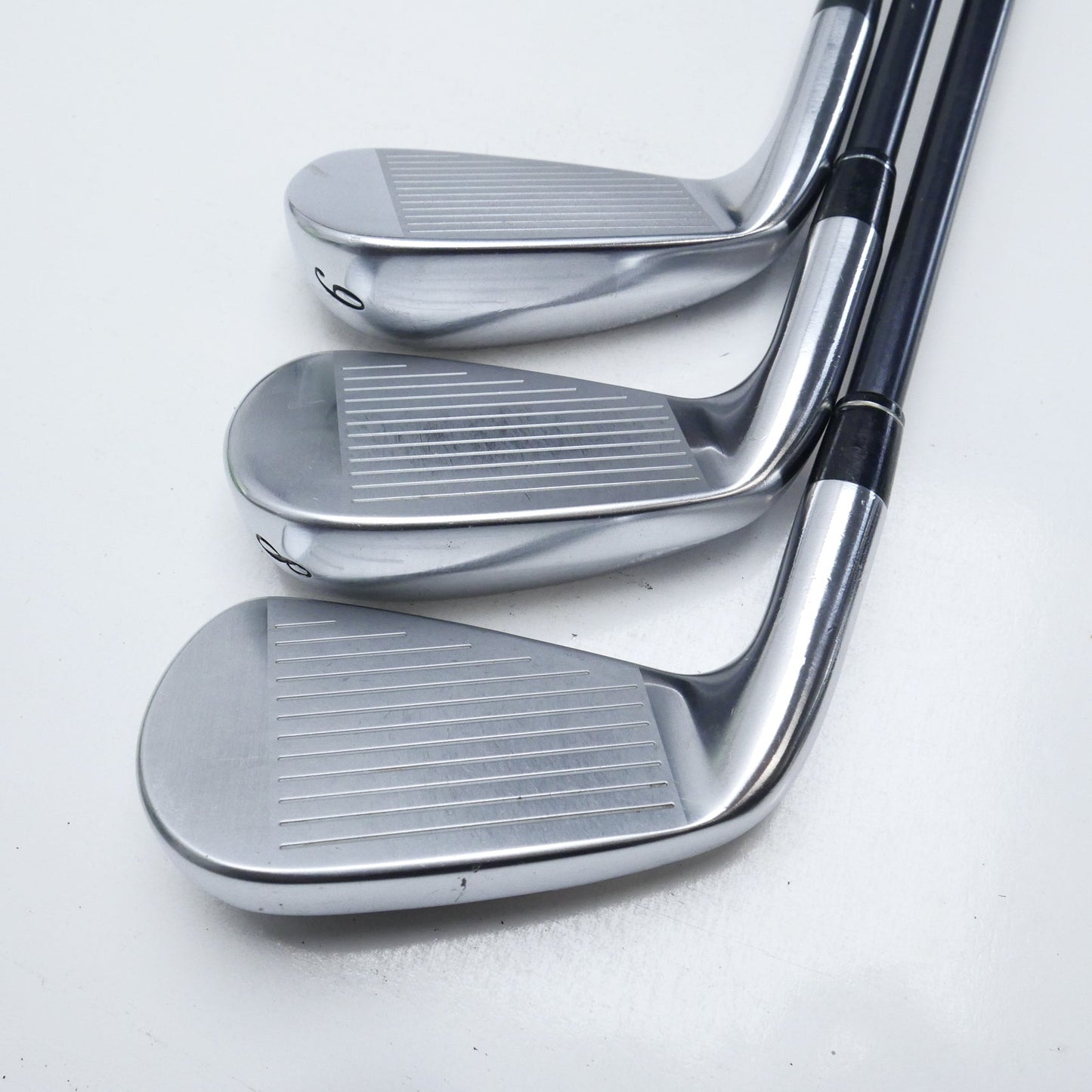 Used Yonex EZONE GT 2020 Iron Set / 7 - PW + AW / Regular Flex