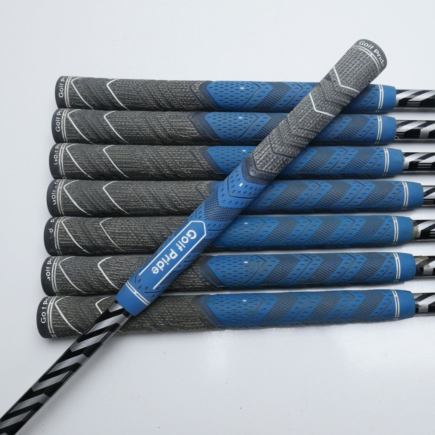 Used Yonex Ezone Elite 3.0 Iron Set / 5 - SW + AW / Stiff Flex