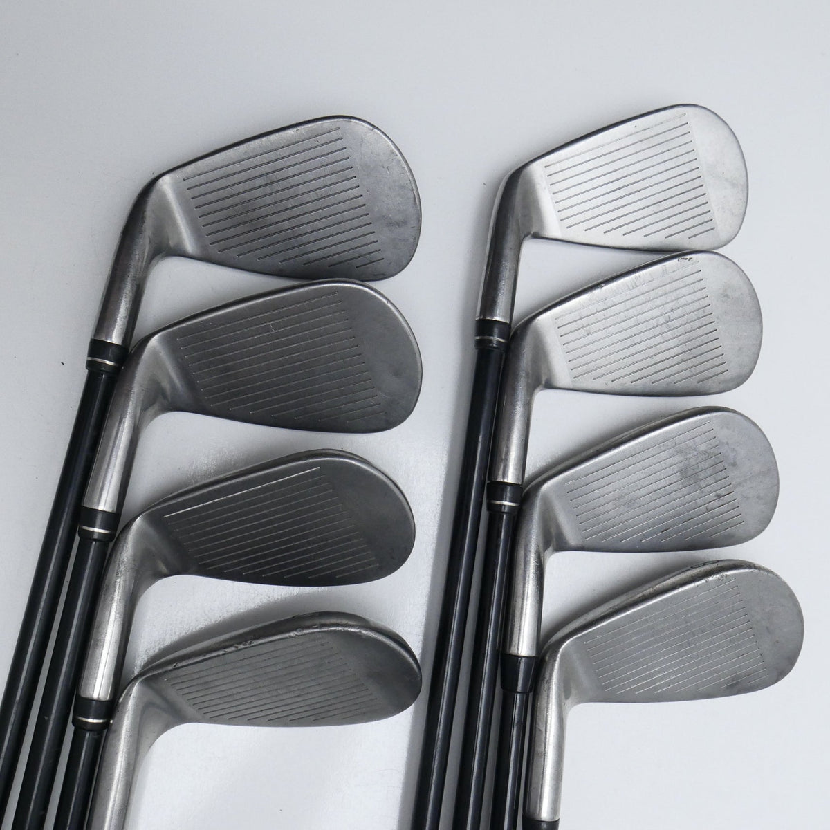 Used Yonex Ezone Elite 3.0 Iron Set / 5 - SW + AW / Stiff Flex