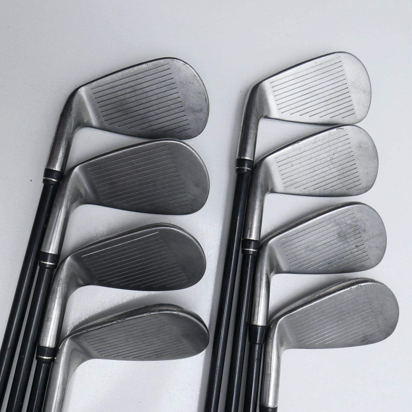 Used Yonex Ezone Elite 3.0 Iron Set / 5 - SW + AW / Stiff Flex