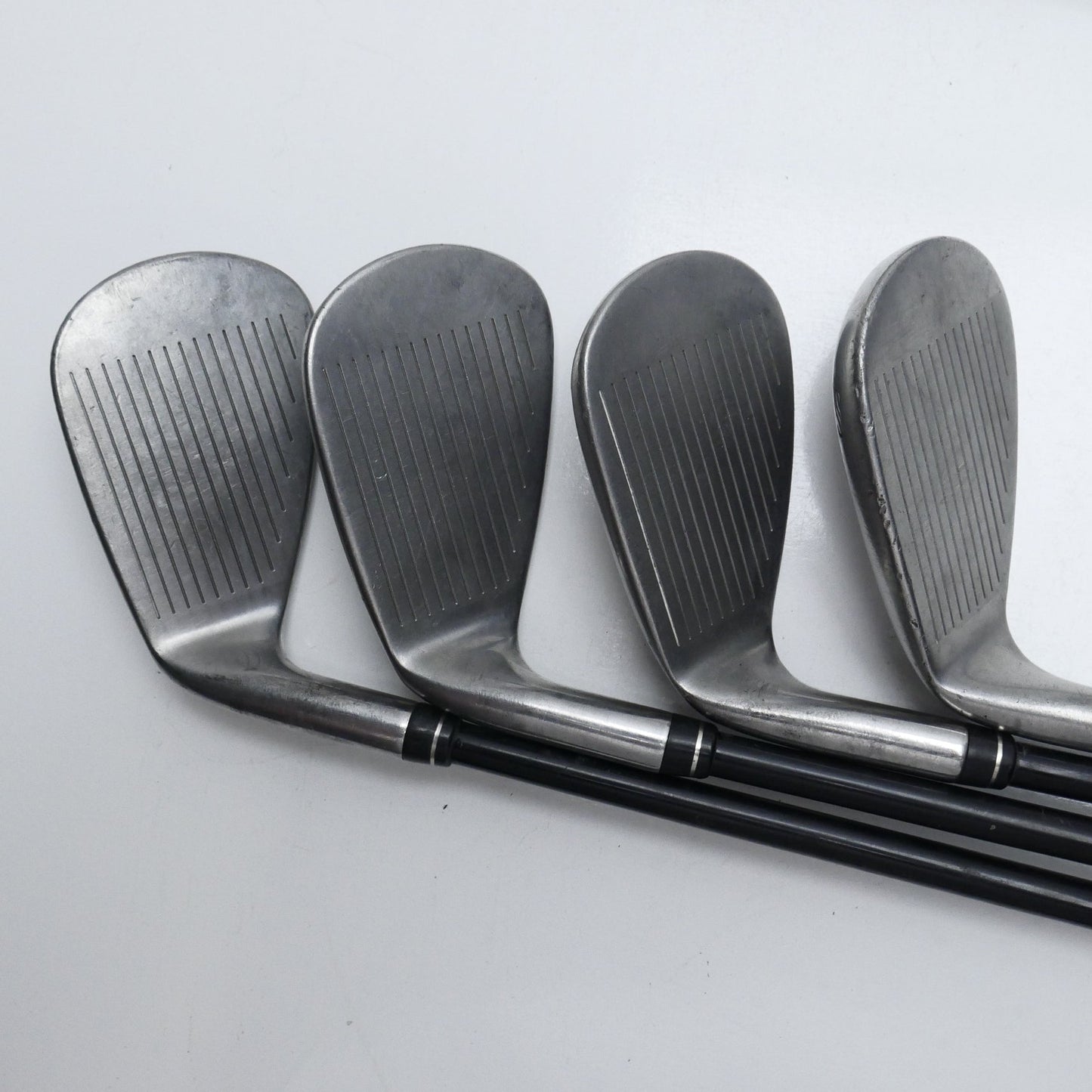 Used Yonex Ezone Elite 3.0 Iron Set / 5 - SW + AW / Stiff Flex