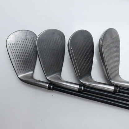 Used Yonex Ezone Elite 3.0 Iron Set / 5 - SW + AW / Stiff Flex