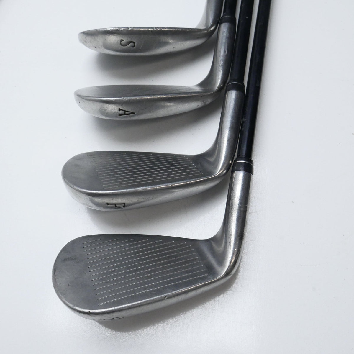 Used Yonex Ezone Elite 3.0 Iron Set / 5 - SW + AW / Stiff Flex