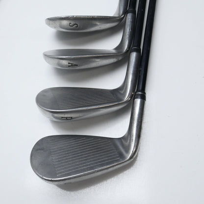 Used Yonex Ezone Elite 3.0 Iron Set / 5 - SW + AW / Stiff Flex