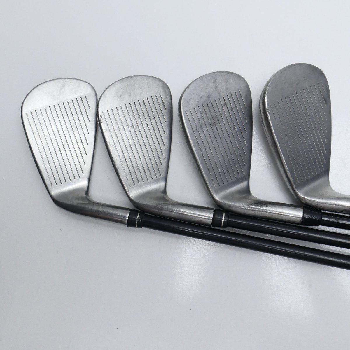 Used Yonex Ezone Elite 3.0 Iron Set / 5 - SW + AW / Stiff Flex