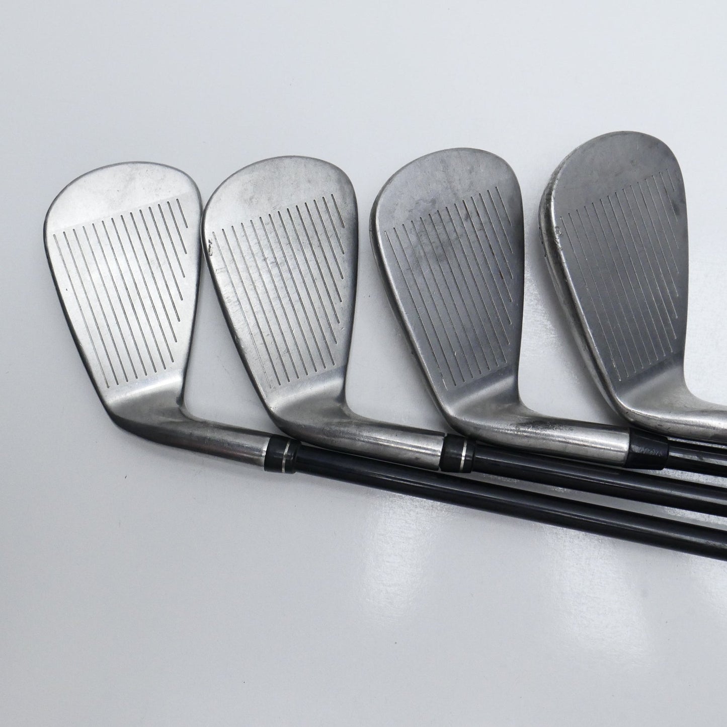 Used Yonex Ezone Elite 3.0 Iron Set / 5 - SW + AW / Stiff Flex