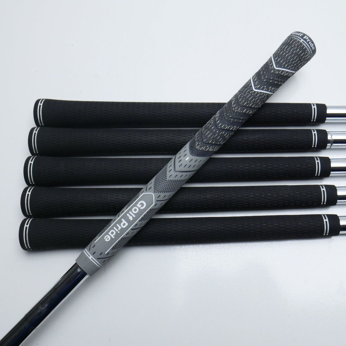 Used Yonex Ezone Forged CB 702 Iron Set / 5 - PW / Stiff Flex