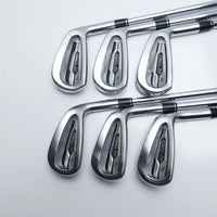 Used Yonex Ezone Forged CB 702 Iron Set / 5 - PW / Stiff Flex