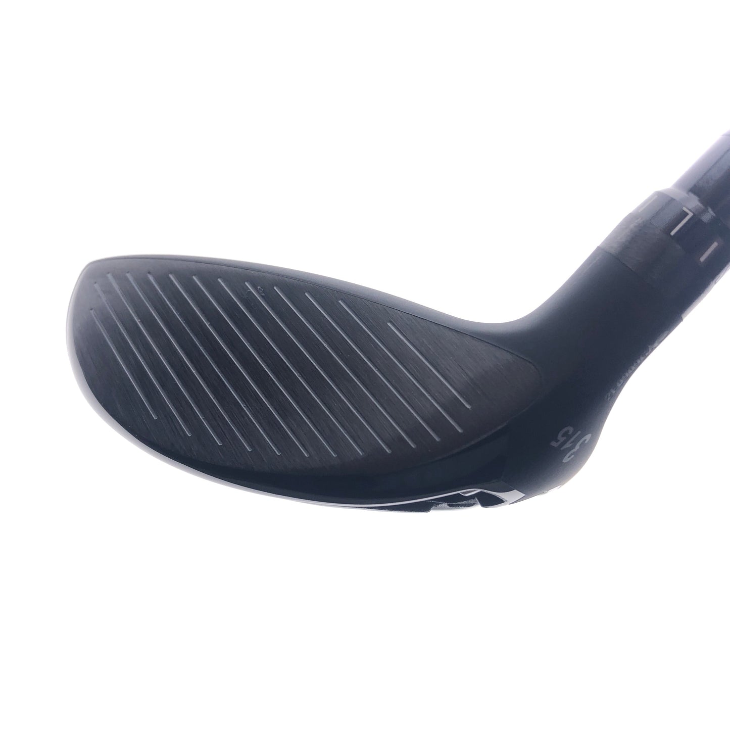 Used Yonex Ezone GS i Tech Fairway Wood 3 Fairway Wood / 15 Degrees / Stiff Flex