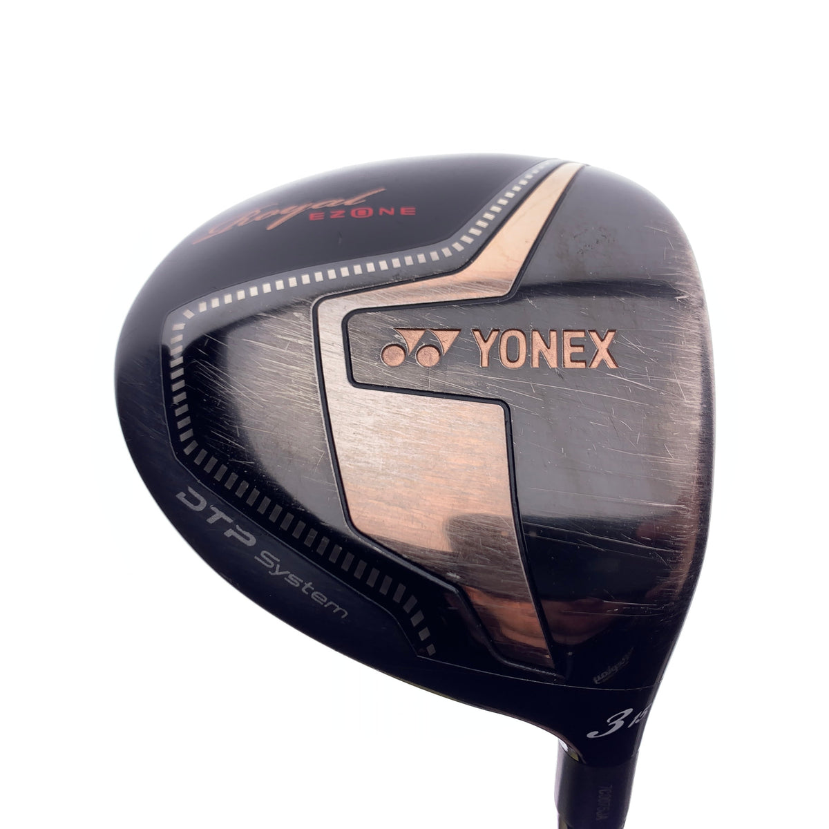 Used Yonex Royal Ezone 3 Fairway Wood / 15 Degrees / Regular Flex