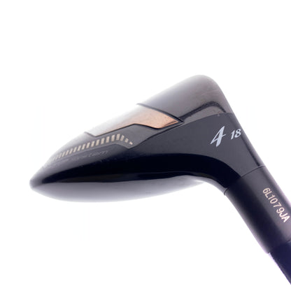 Used Yonex Royal Ezone 4 Fairway Wood / 18 Degrees / Soft Regular Flex