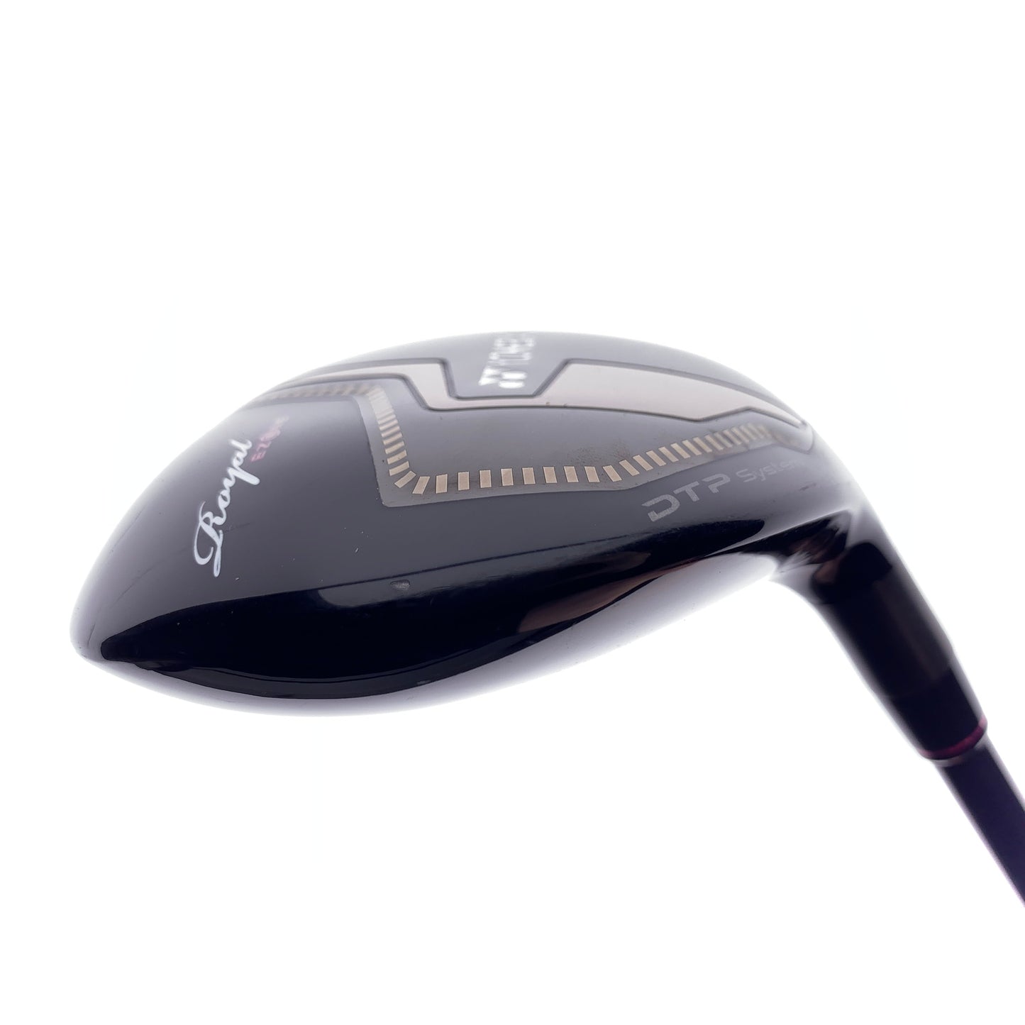 Used Yonex Royal Ezone 5 Hybrid / 21 Degrees / Ladies Flex