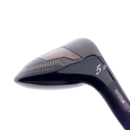 Used Yonex Royal Ezone 5 Hybrid / 21 Degrees / Ladies Flex